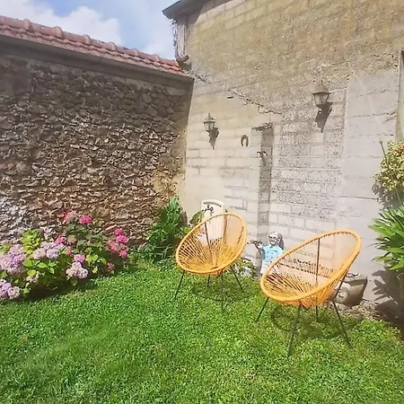Holiday home Bienvenue Chez Papy