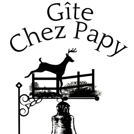 Holiday home Bienvenue Chez Papy